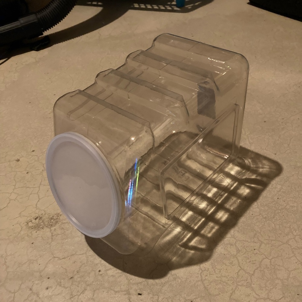 Interlocking Storage bin